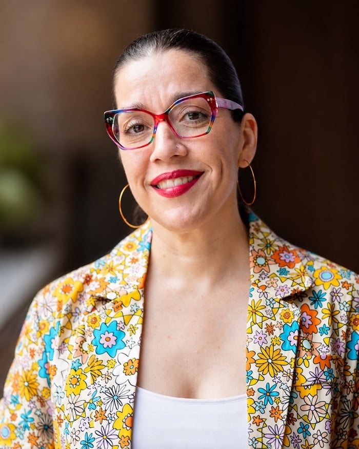 Portrait of Ana, Practice Manager at Easton-Hogg Psychiatry and Healthcare