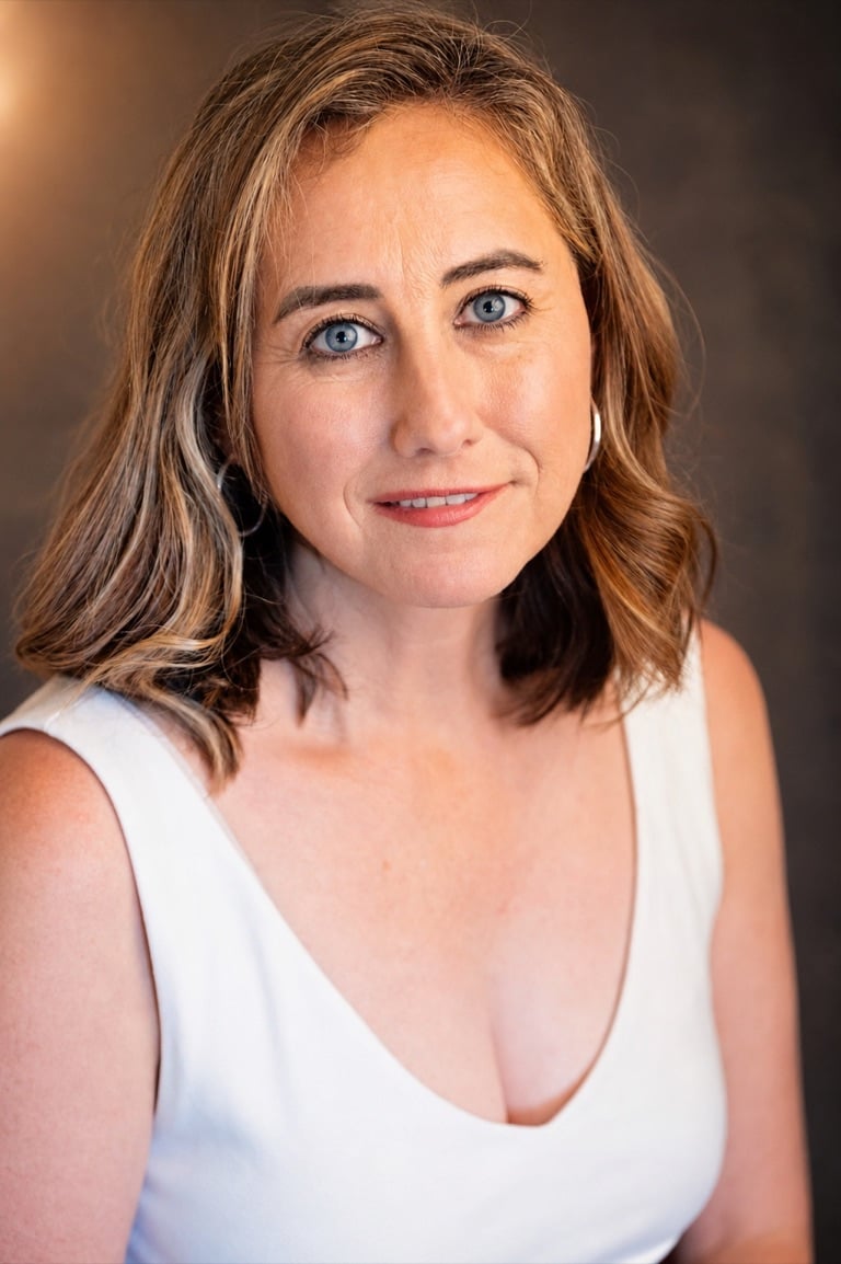Portrait of Rebekah Easton-Hogg